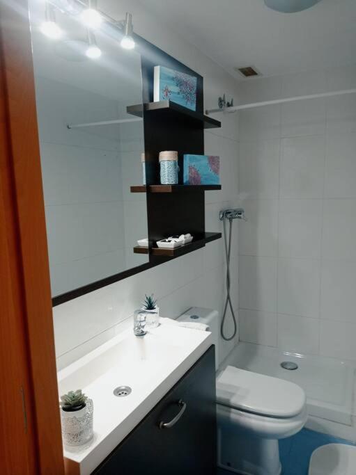 Acogedor Apartamento Con Piscina Y Garaje Apartment Huesca Exterior foto